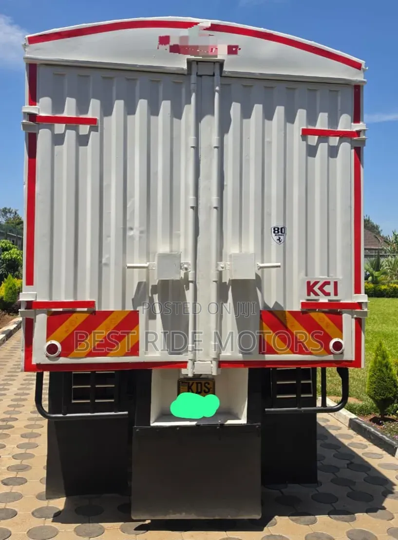 Isuzu FRR Bluepower Local 2024