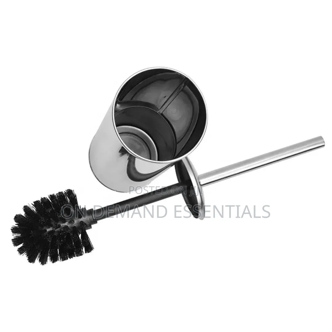 Modern Toilet Brush Holder Stylish Modern Design