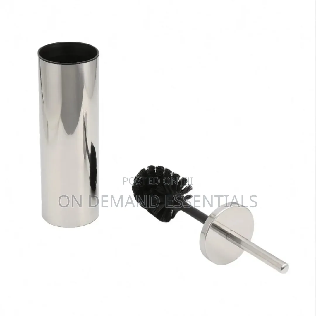 Modern Toilet Brush Holder Stylish Modern Design