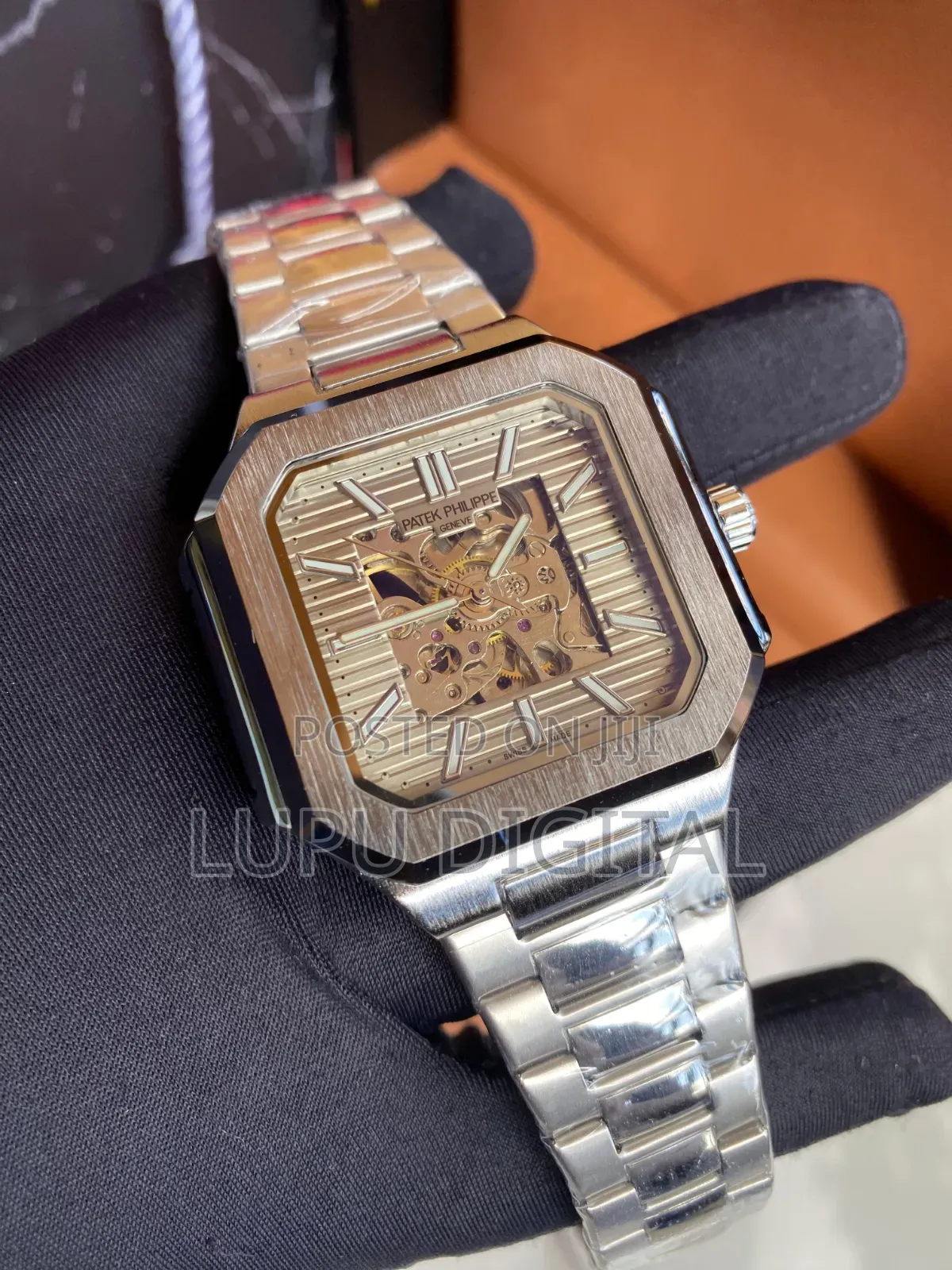 Patek Philippe Automatic Gents Watch 
Luminous Function