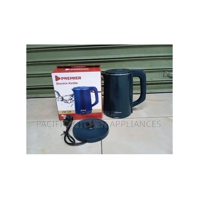 Premier Electric Kettle 2.0 Liters Water Heater Boiler Jug Auto Shut