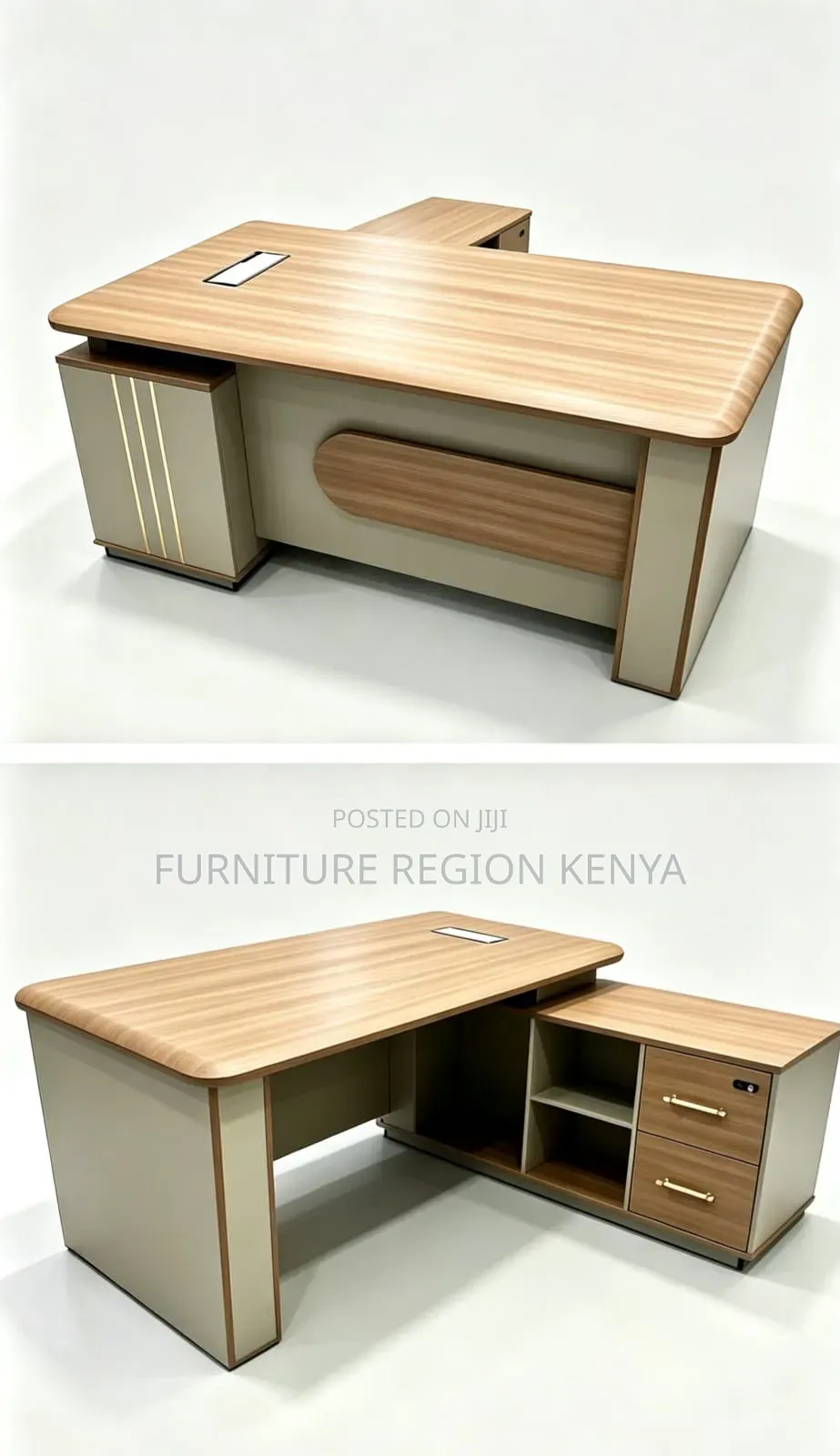 Executive Office Desk 1.6m