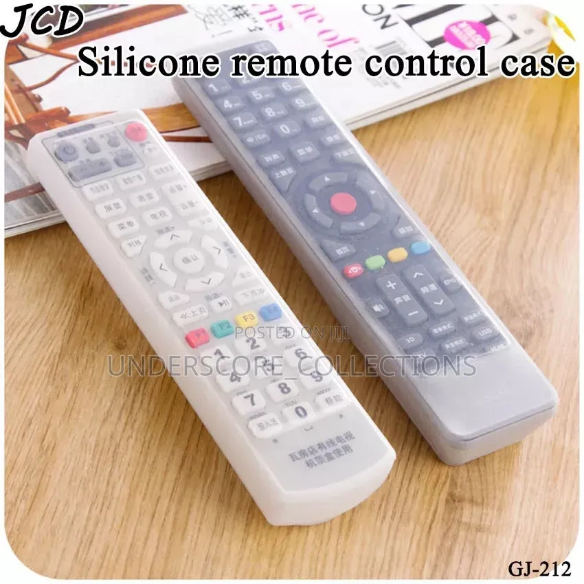 Silicone Remote Cover