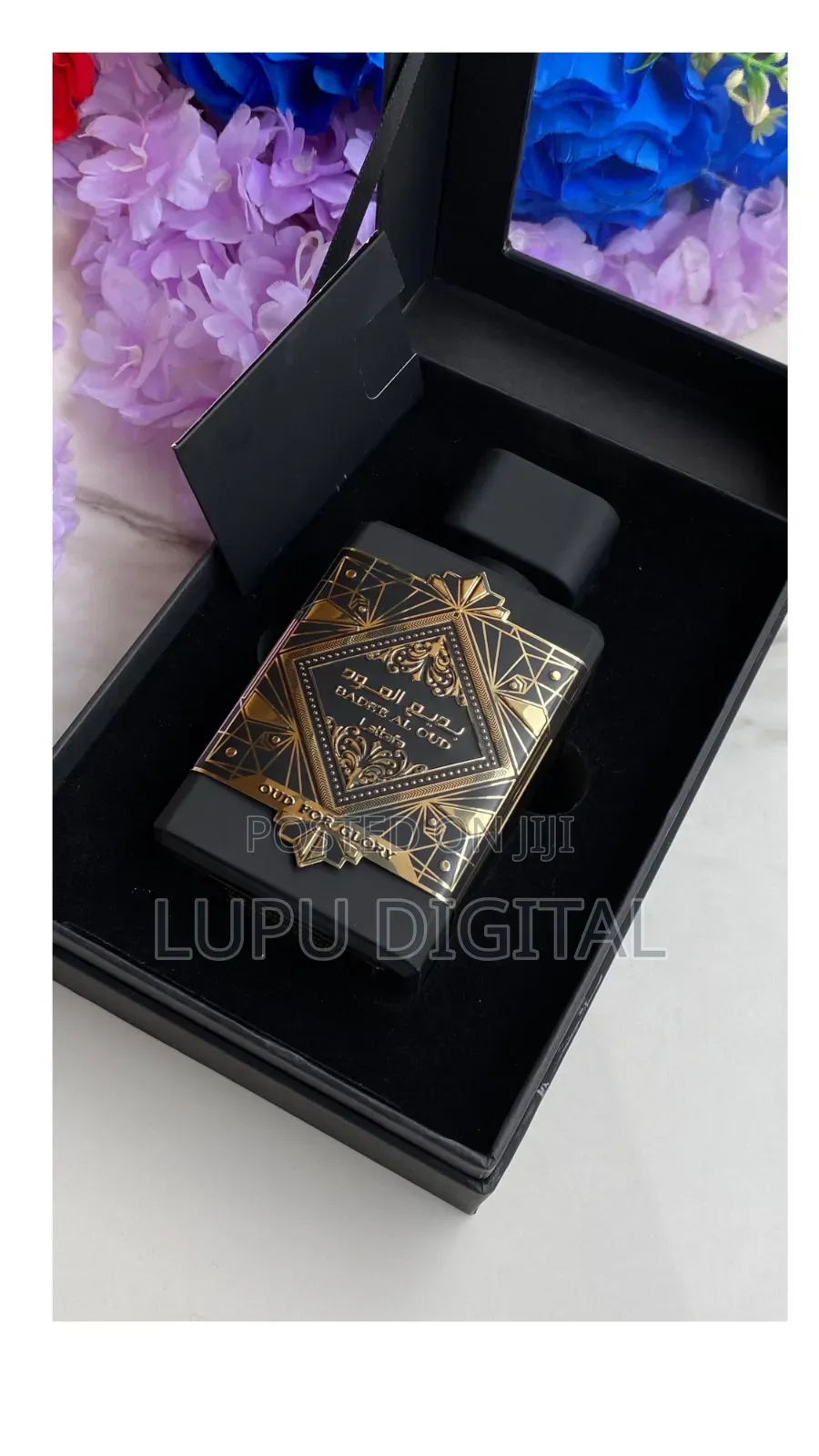 Amethyst Perfumes by Lattafa 100ml bold Fragrances