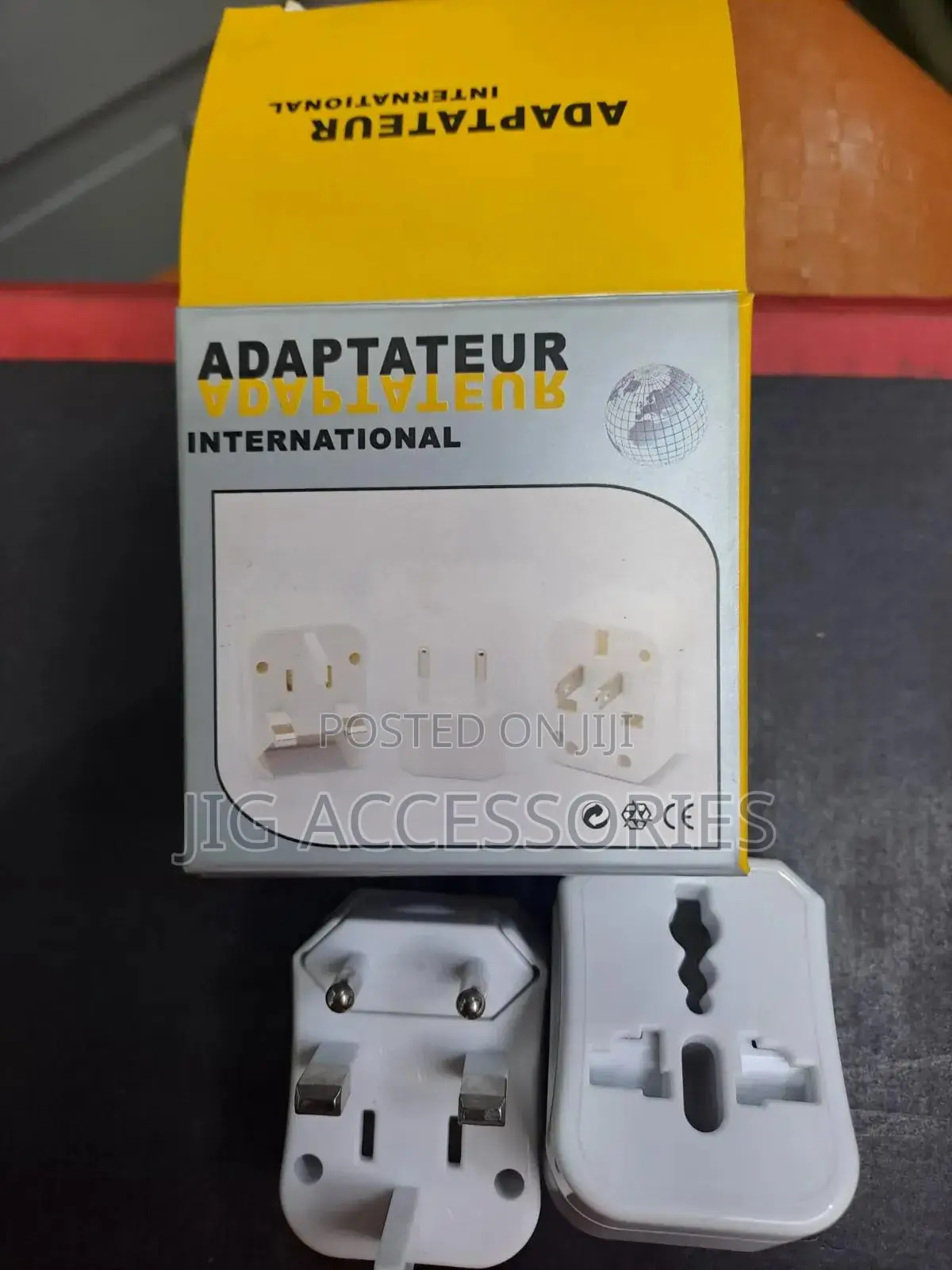 Universal Adapter