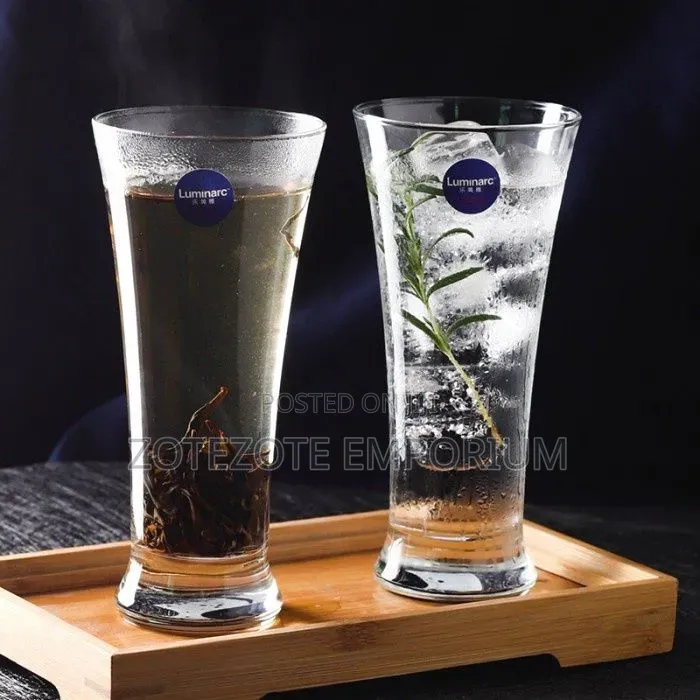 Luminarc Martigue Glasses