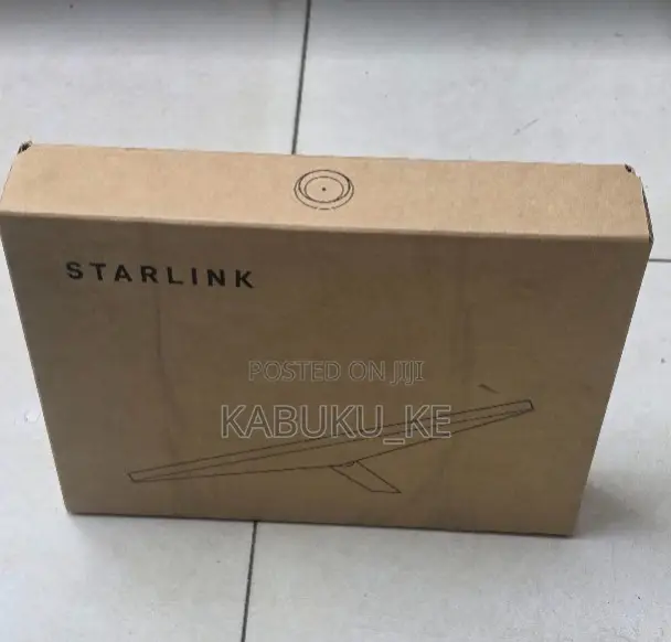 New Starlink Spacex Starlink Mini Kit