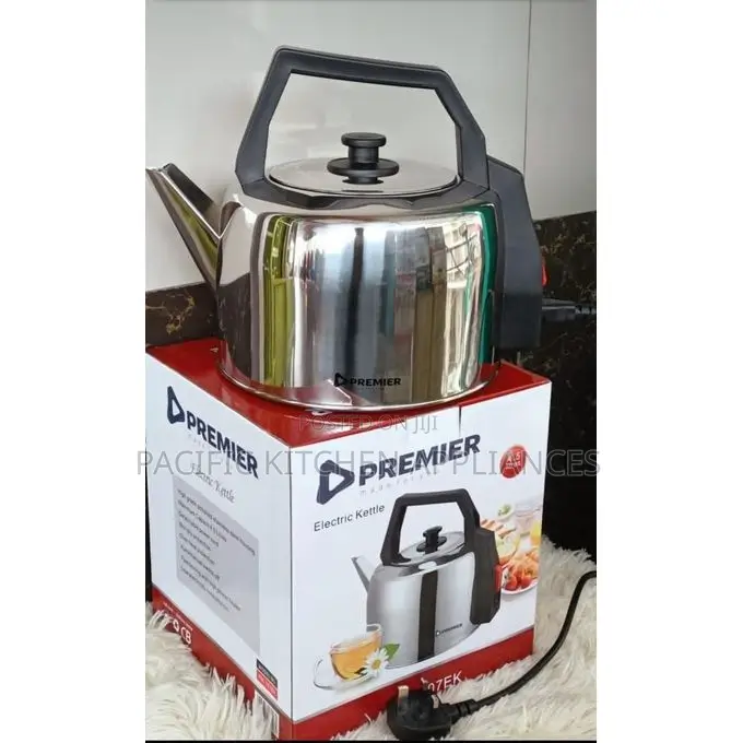 Premier Premium Luxurious 4.5L Electric Kettle – Powerful