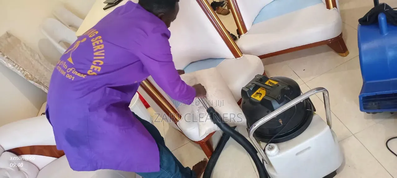 Sofaset and Curtains Cleaning and Fastest Drying Times