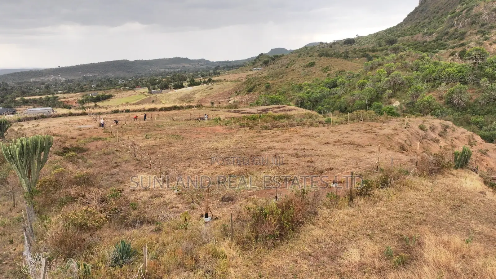 50×100 Plots for Sale in Kikopey Gilgil– Lake Elementaita Views