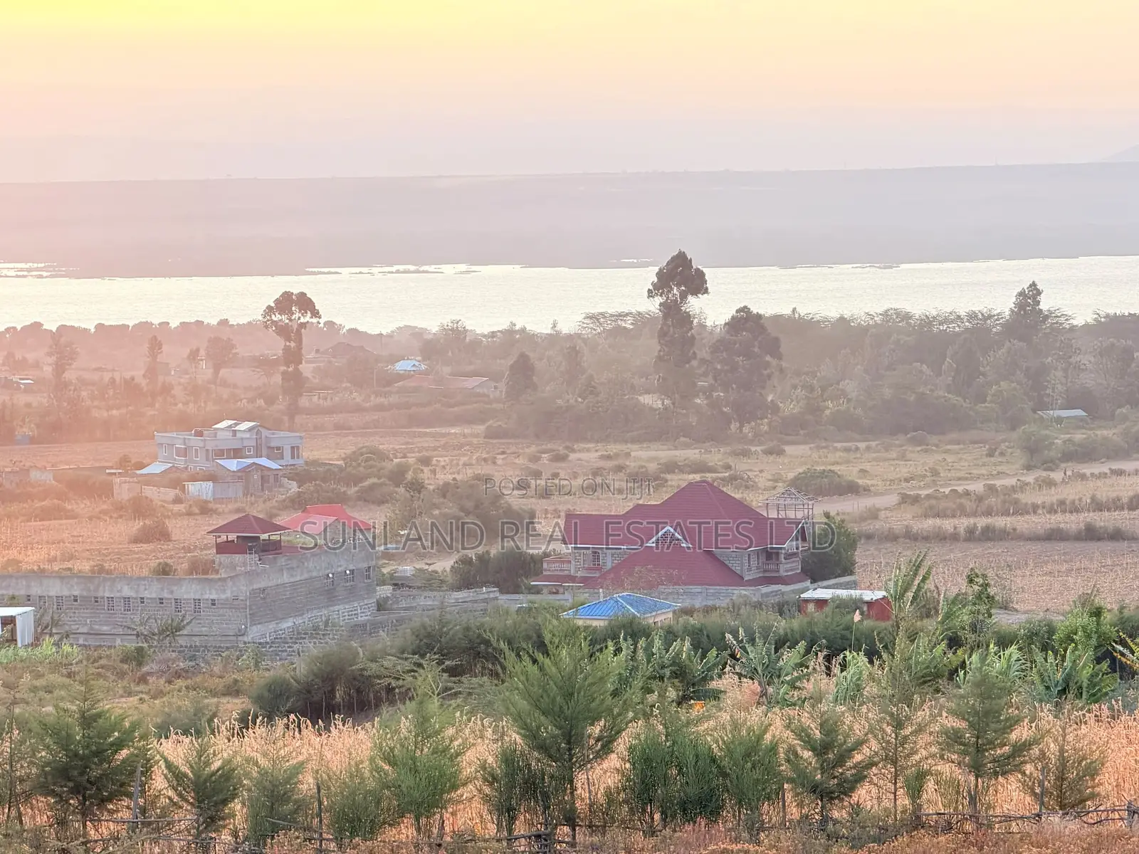 50×100 Plots for Sale in Kikopey Gilgil– Lake Elementaita Views