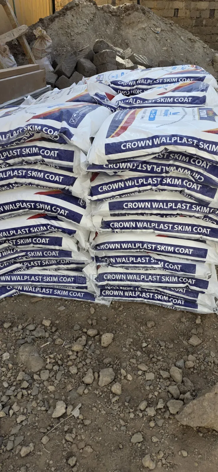 Crown Filler