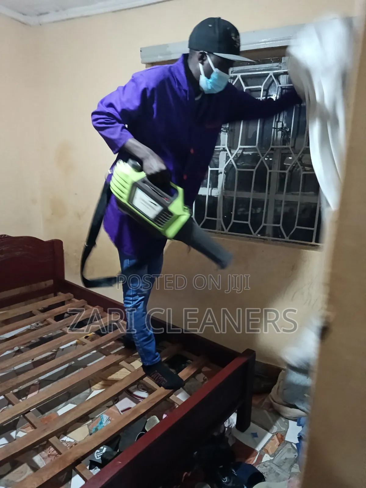 Gas Fumigation/ Pest Control Services