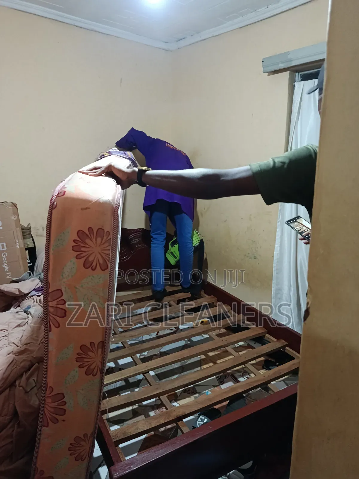 Gas Fumigation/ Pest Control Services
