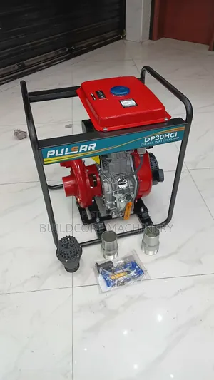 Pulsar 3inch Diesel Water Pump