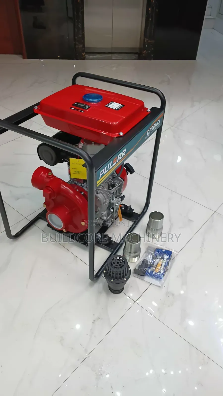 Pulsar 3inch Diesel Water Pump