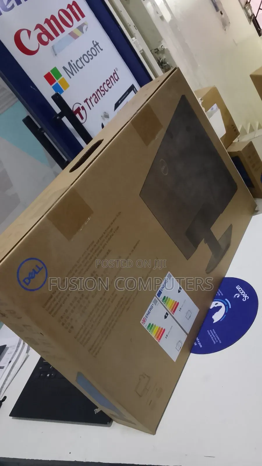 The Dell SE2422H a 23.8-Inch Budget-Friendly Full HD Monitor
