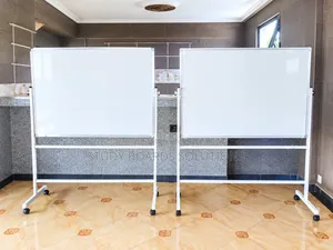 Whiteboards With Wheeled Stand Up for Grabs!!