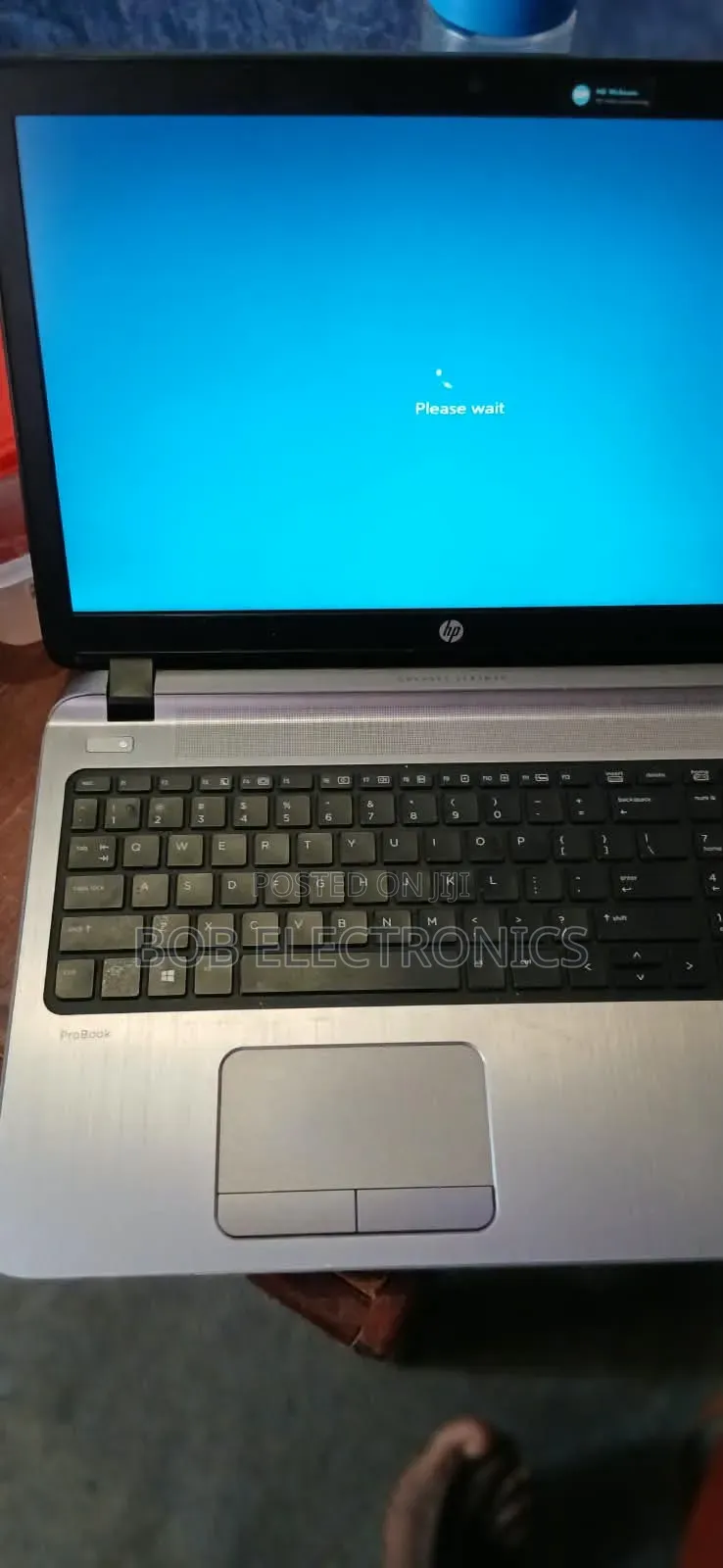 Laptop HP 14-ep0063 4GB Intel Pentium HDD 320GB