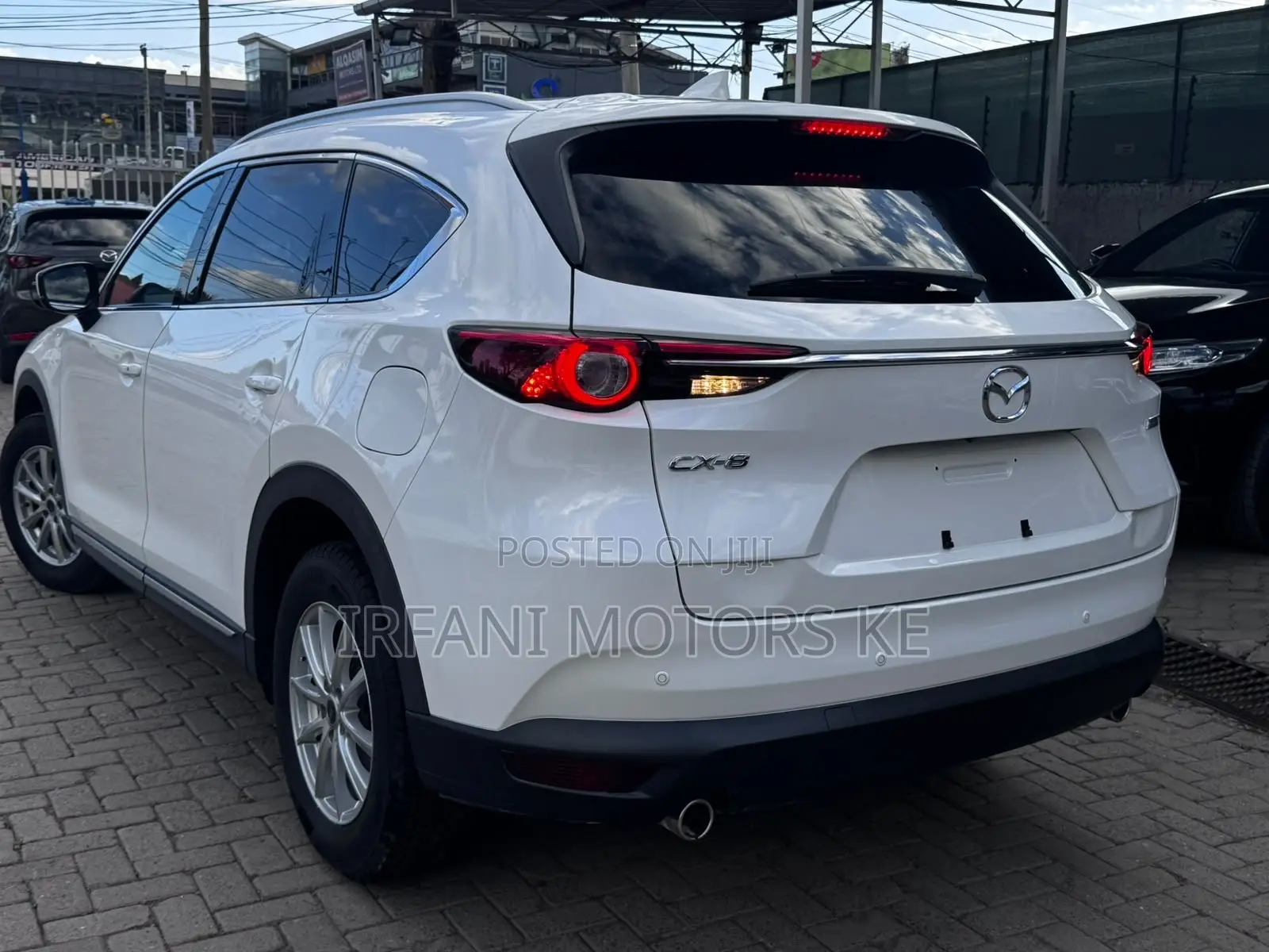 Mazda CX-8 2.2 FWD (7 seater) 2019 Pearl