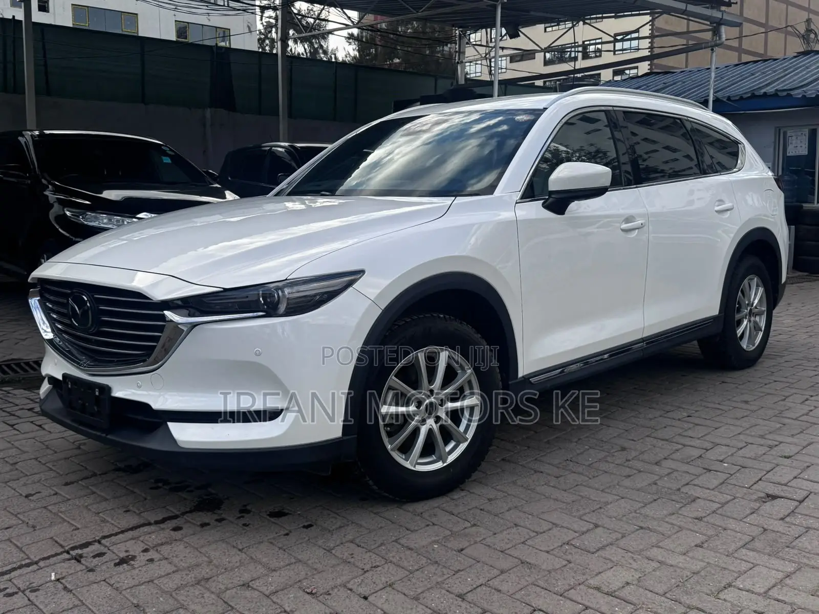 Mazda CX-8 2.2 FWD (7 seater) 2019 Pearl