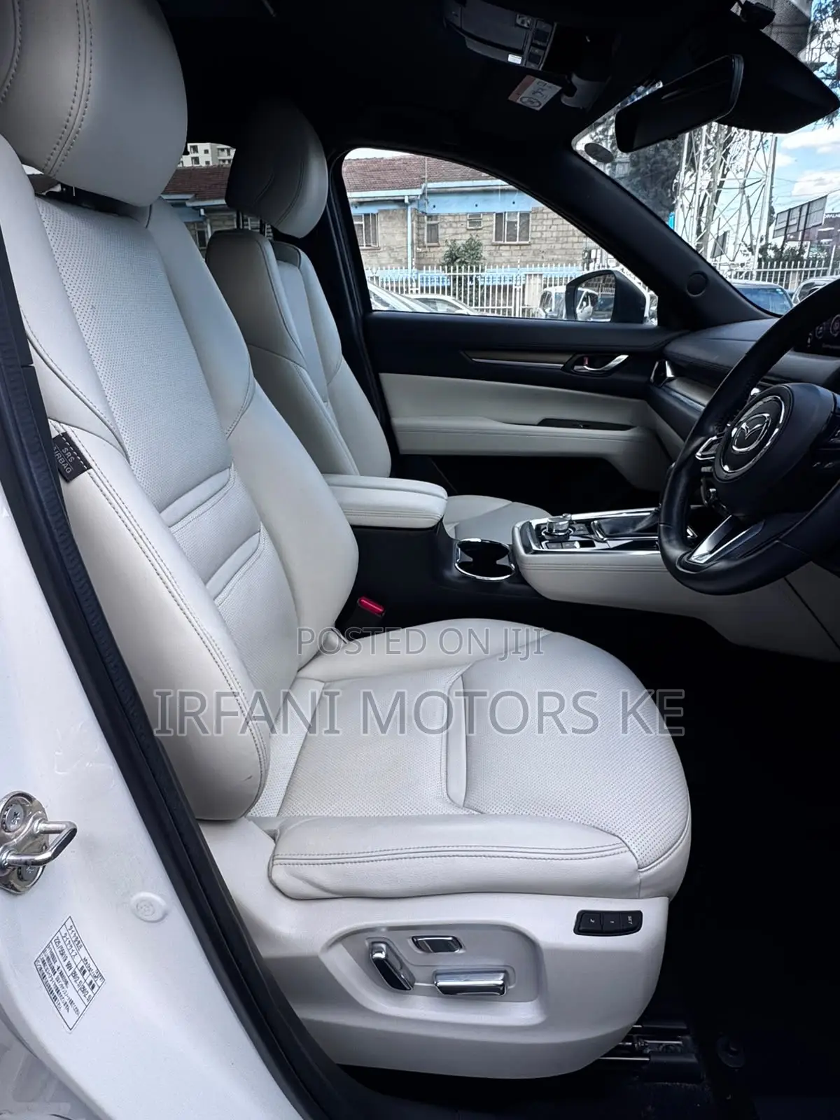 Mazda CX-8 2.2 FWD (7 seater) 2019 Pearl