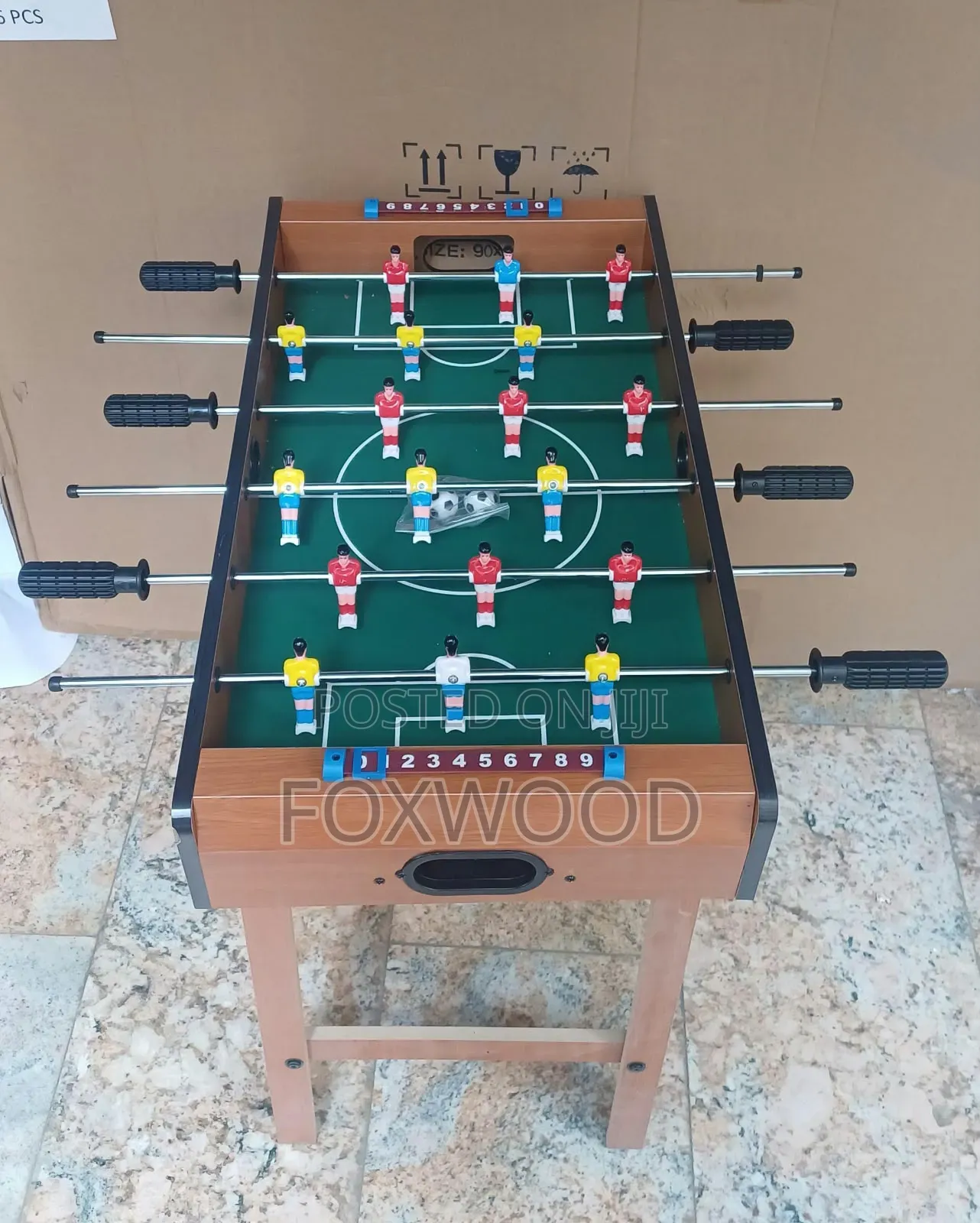 Table Foosball Game
