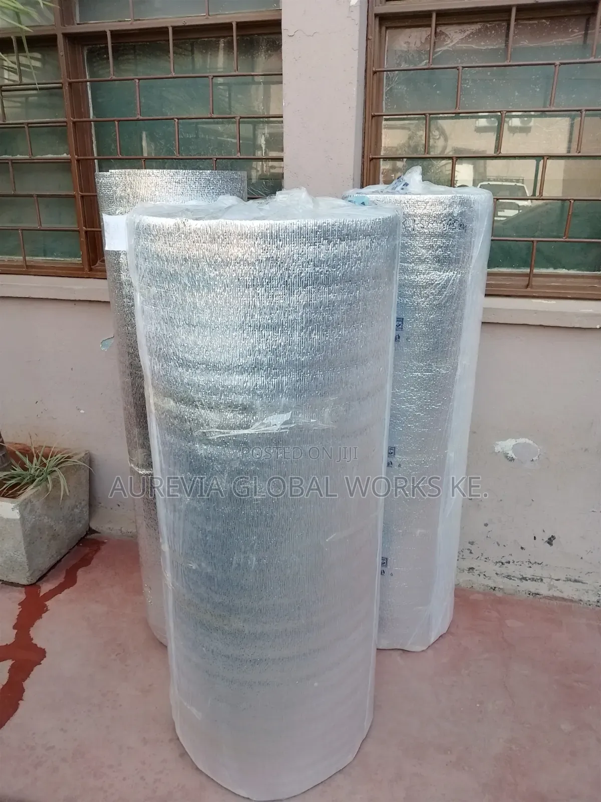 Thermal Cladding/Heat Insulation 10mm