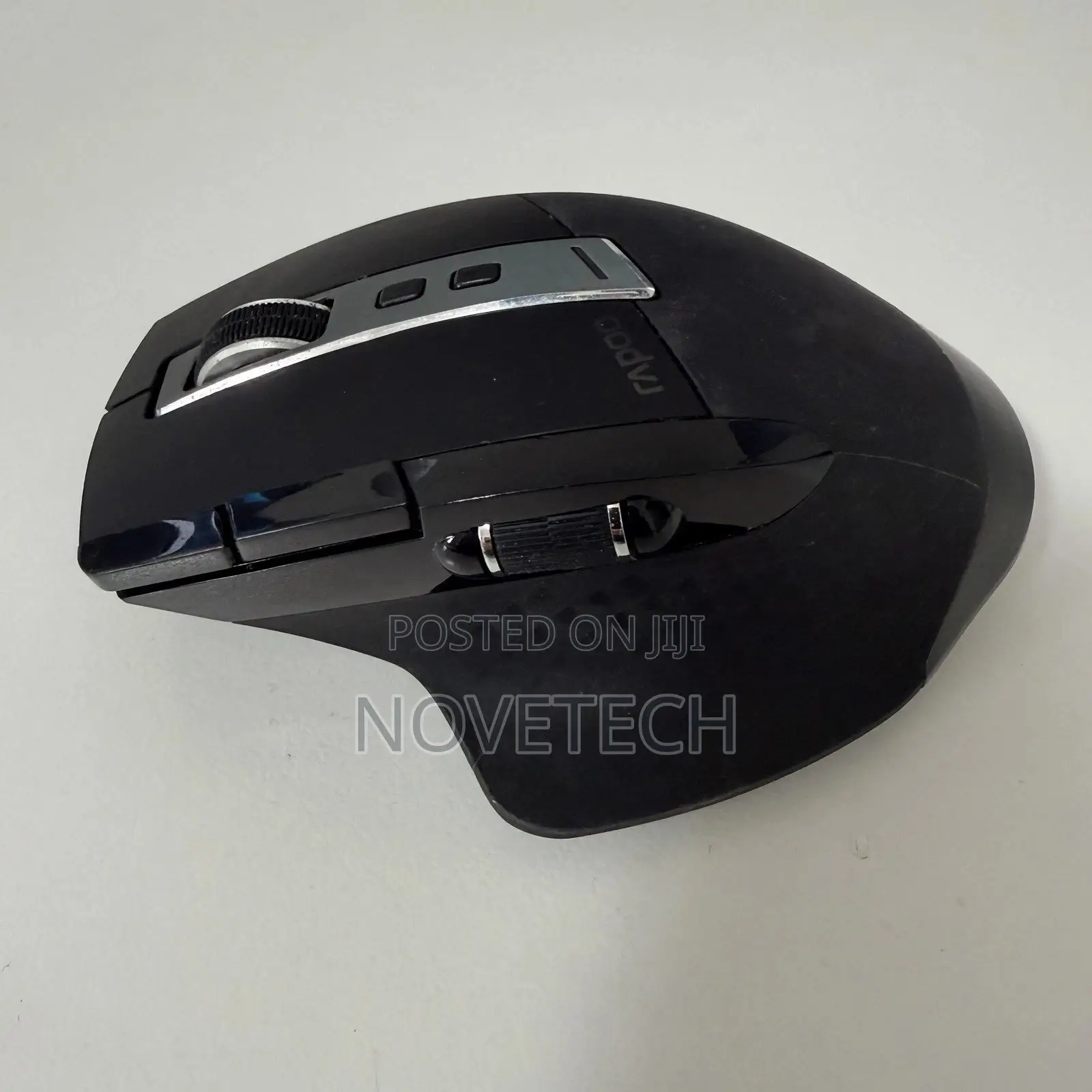 Multi-Mode Wireless Bluetooth Connect Up to 4 Devices - RAPOO MT750S