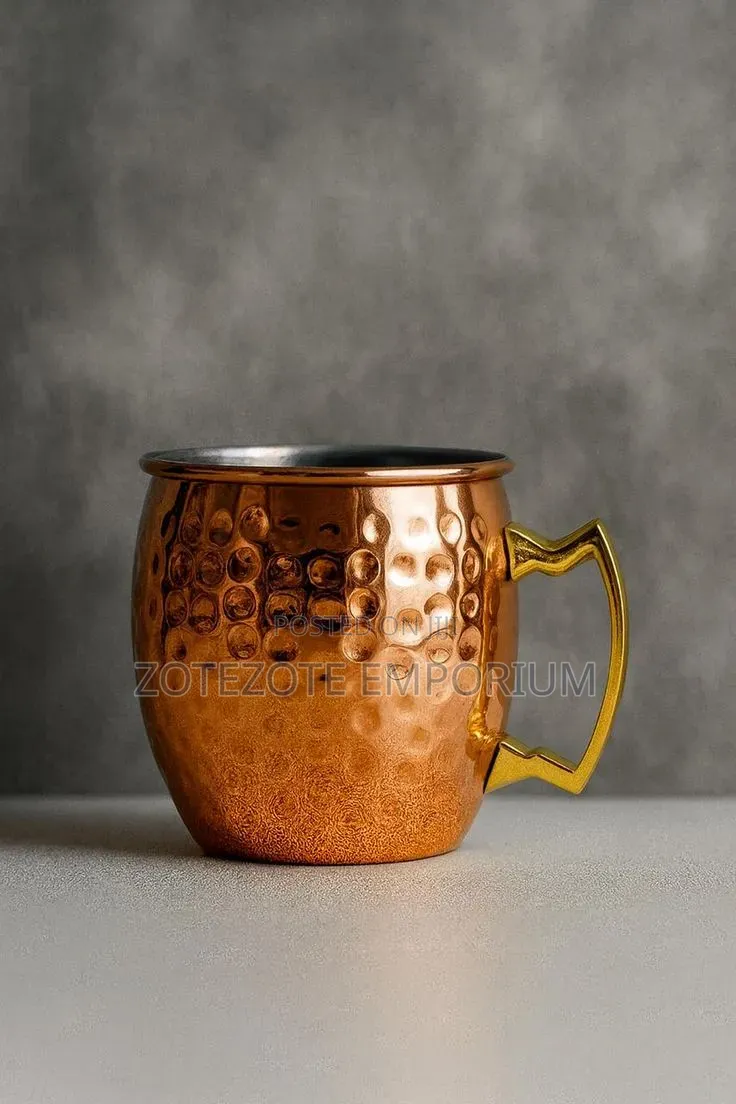 Moscow Mule Copper Mug-350ml