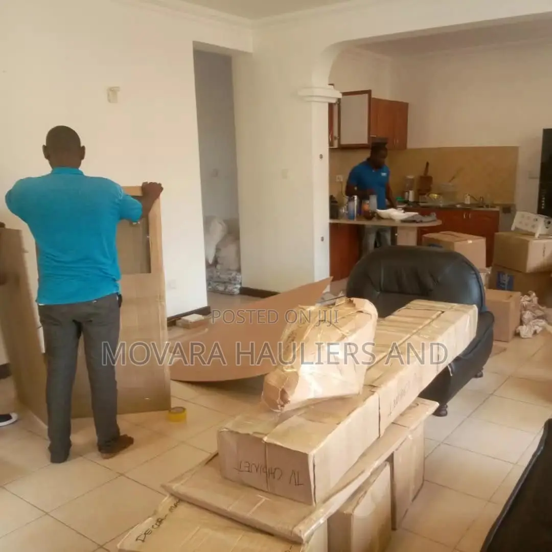 Trusted, Tough and Tireless Movers in Karen