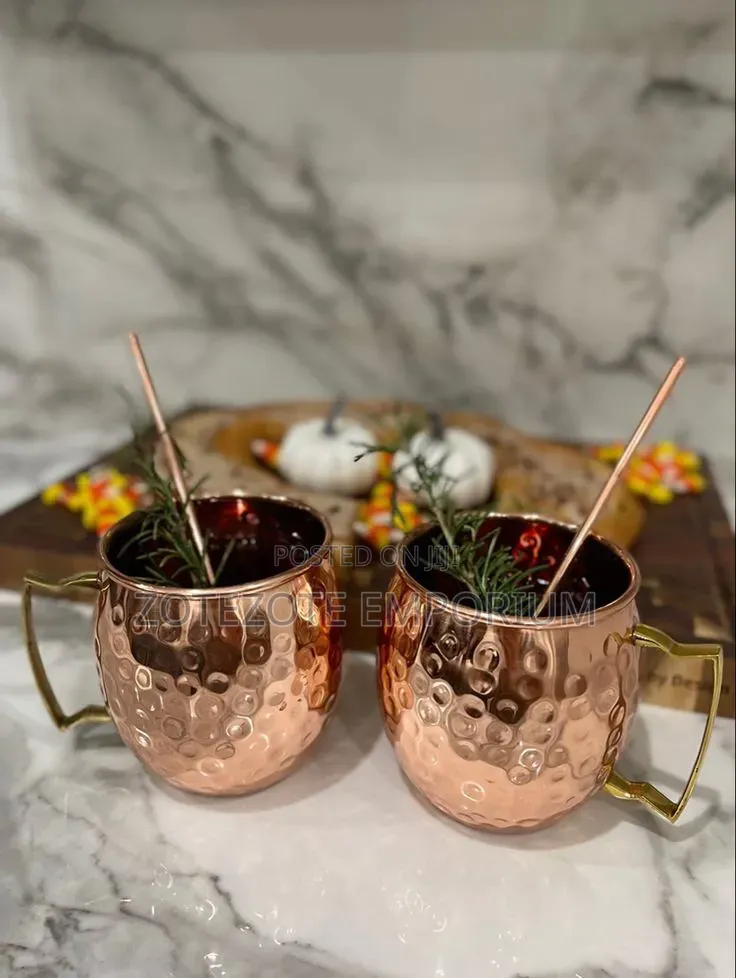 Moscow Mule Copper Mug-500ml