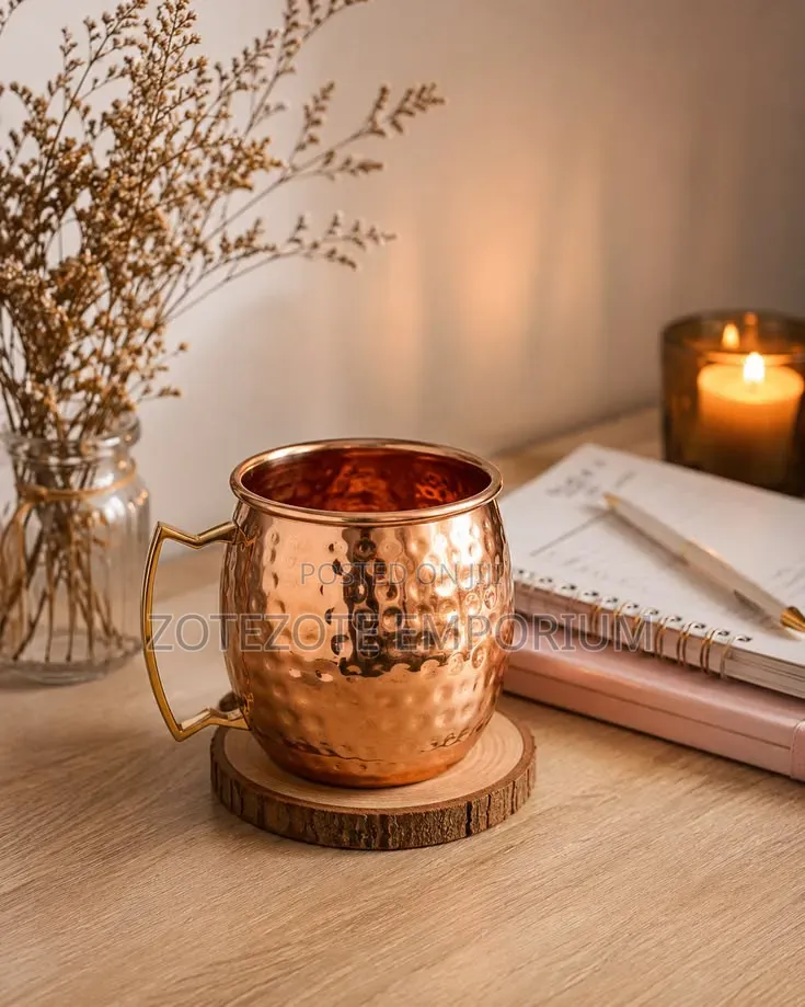 Moscow Mule Copper Mug-500ml