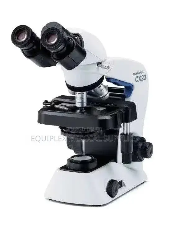 Binocular Biological Microscope Olympus Cx23 - For Specimen Viewing