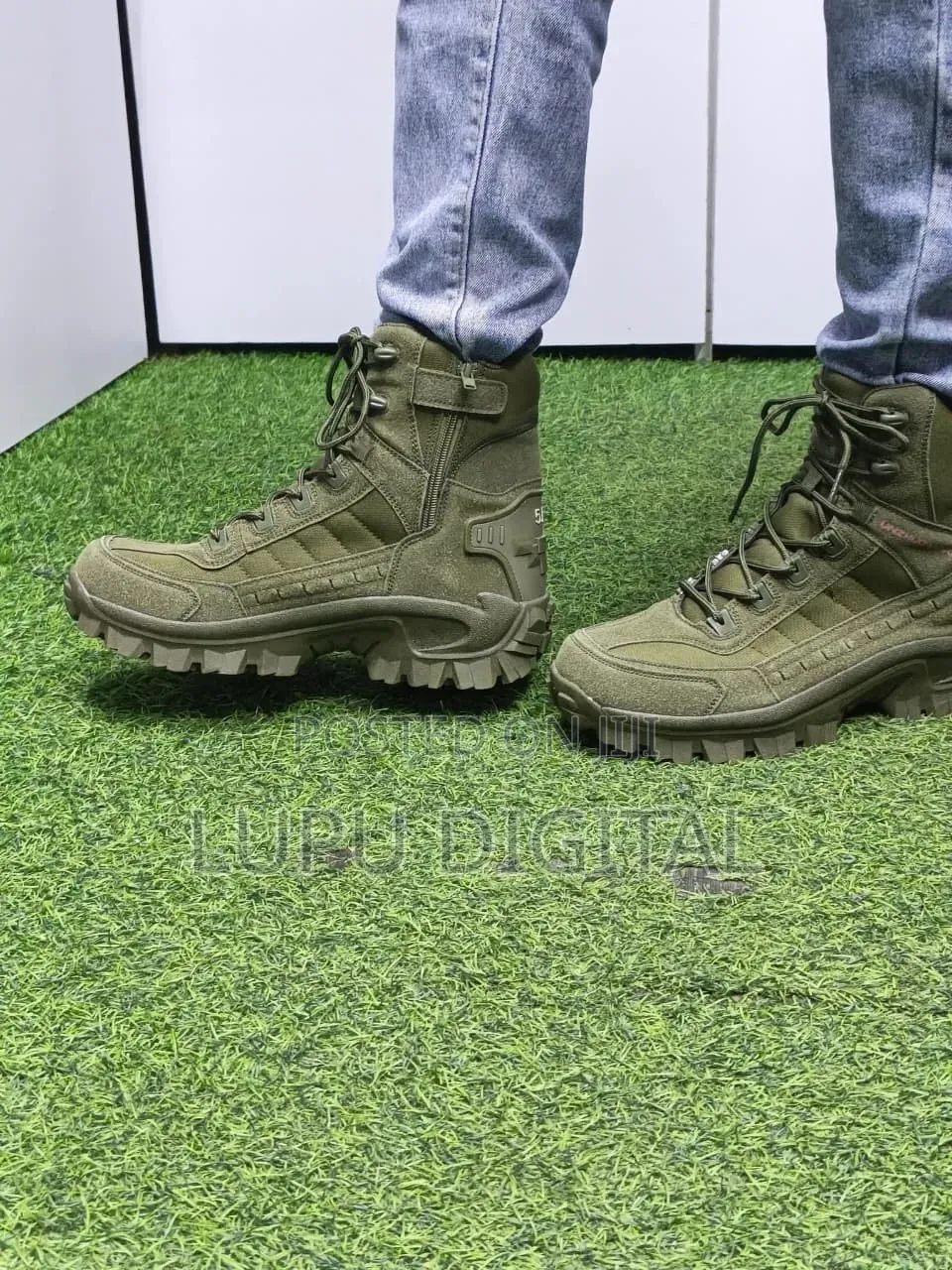 Men's Outdoor Hiking Shoes