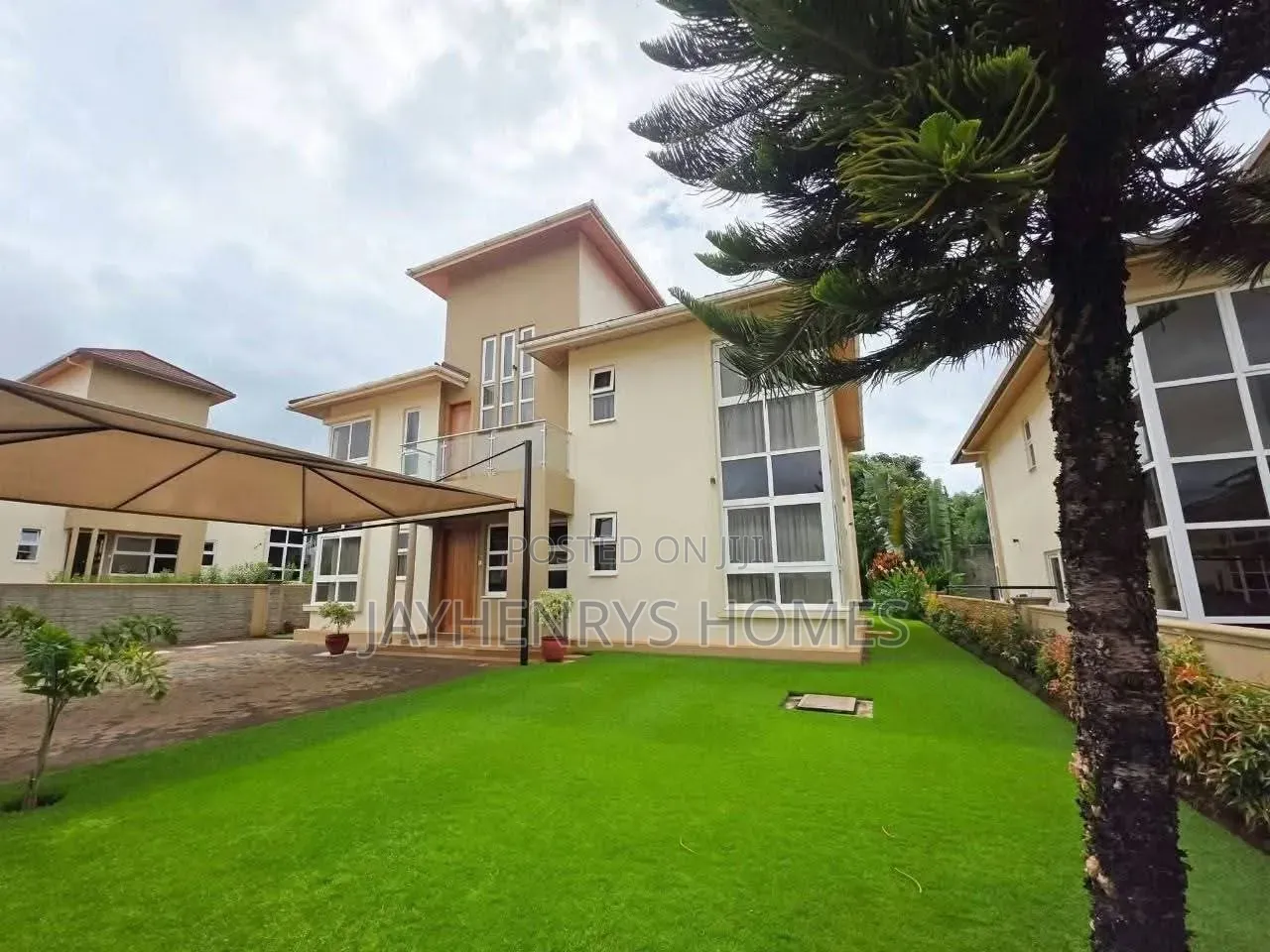 4bdrm House in Runda for rent