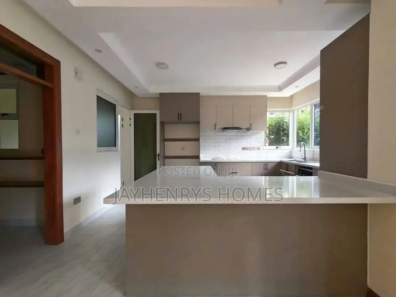 4bdrm House in Runda for rent