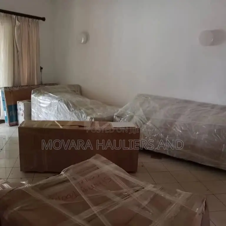 Potential Packers and Movers in Eldoret /Pioneer Estate/ Elgon View