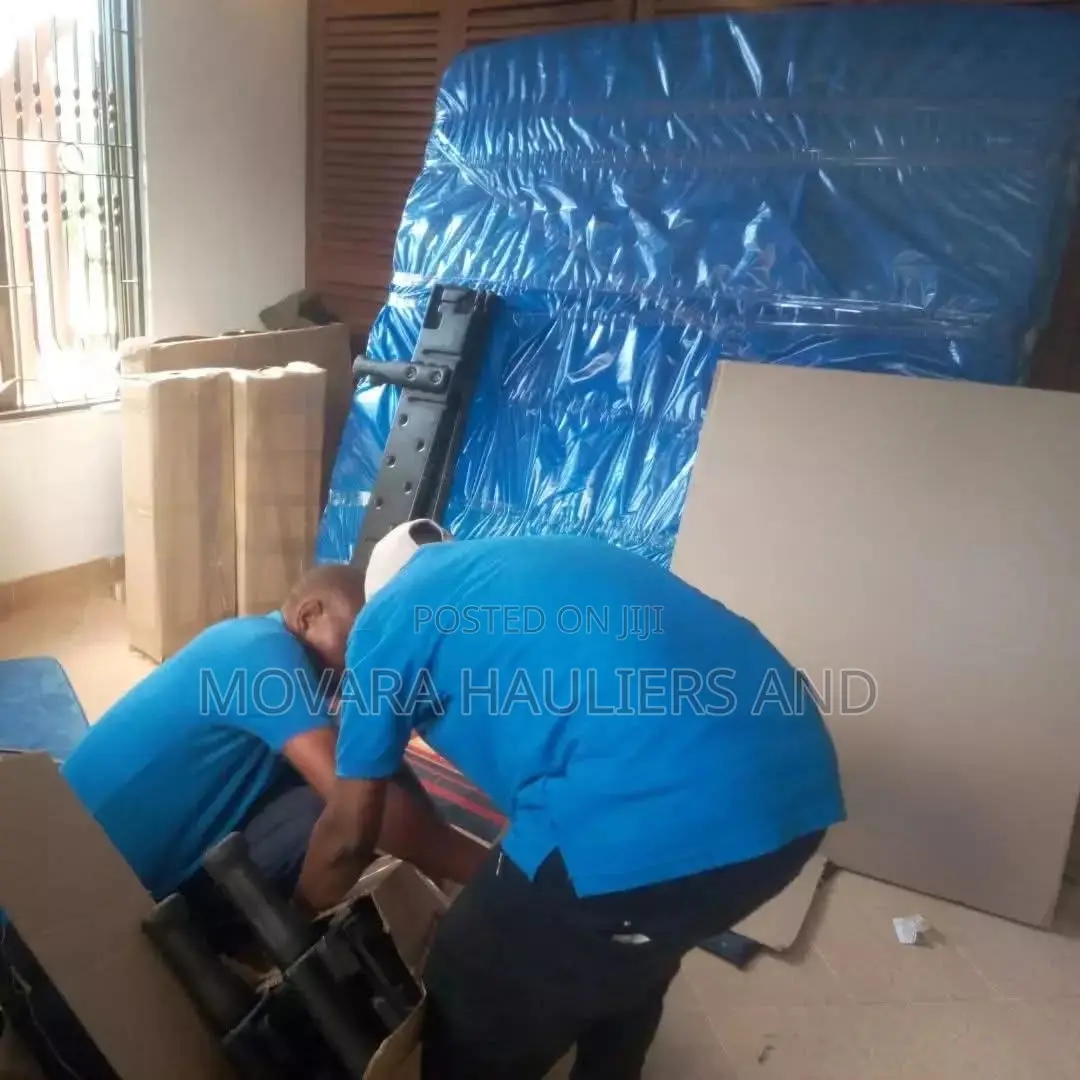 Potential Packers and Movers in Eldoret /Pioneer Estate/ Elgon View