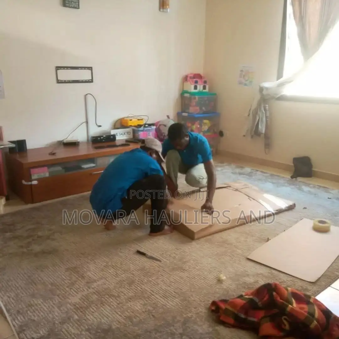 Potential Packers and Movers in Eldoret /Pioneer Estate/ Elgon View
