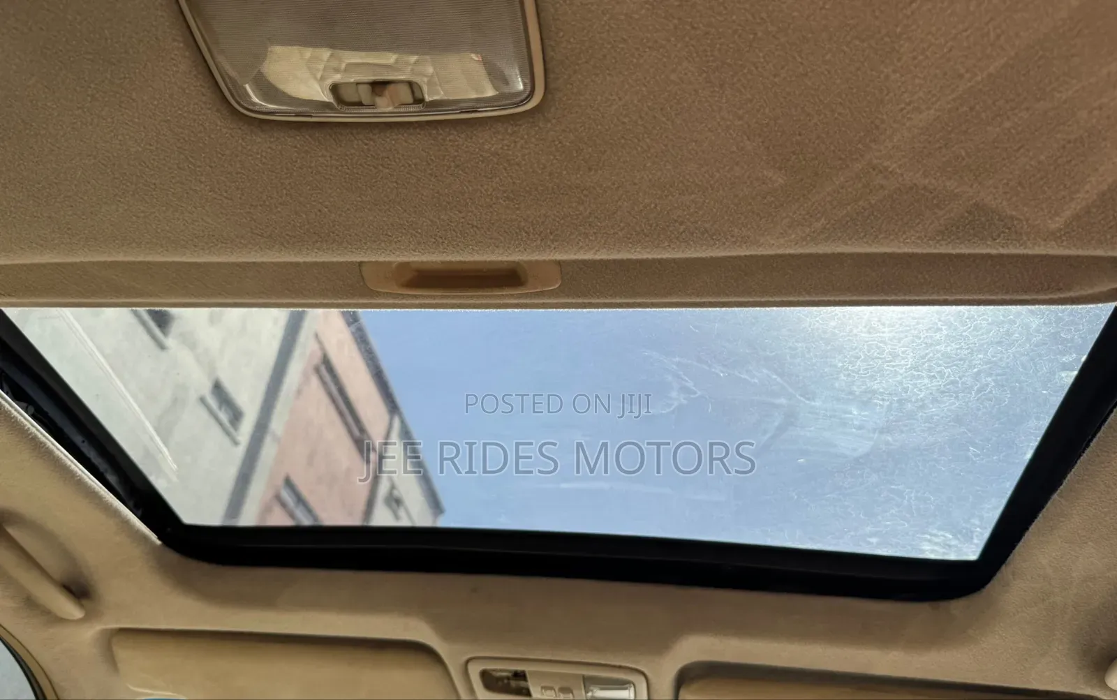 Toyota Land Cruiser Prado 2008 Gold