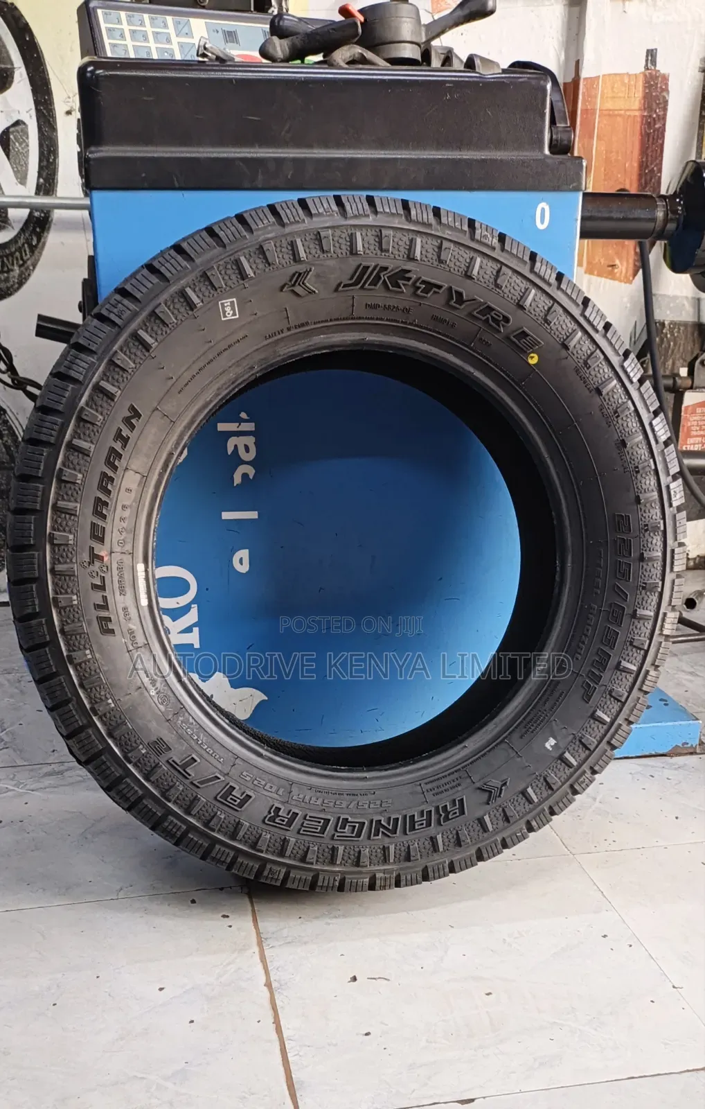 225/65r17 Jktyre Ranger All Terrain Tire