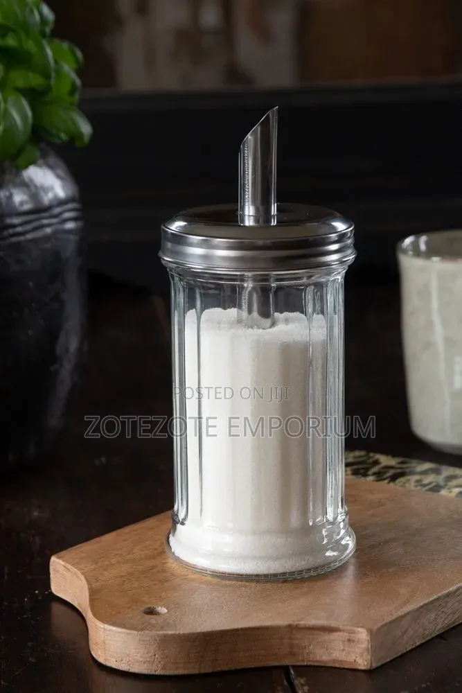 Bon Appetit Sugar Pourer With Spout