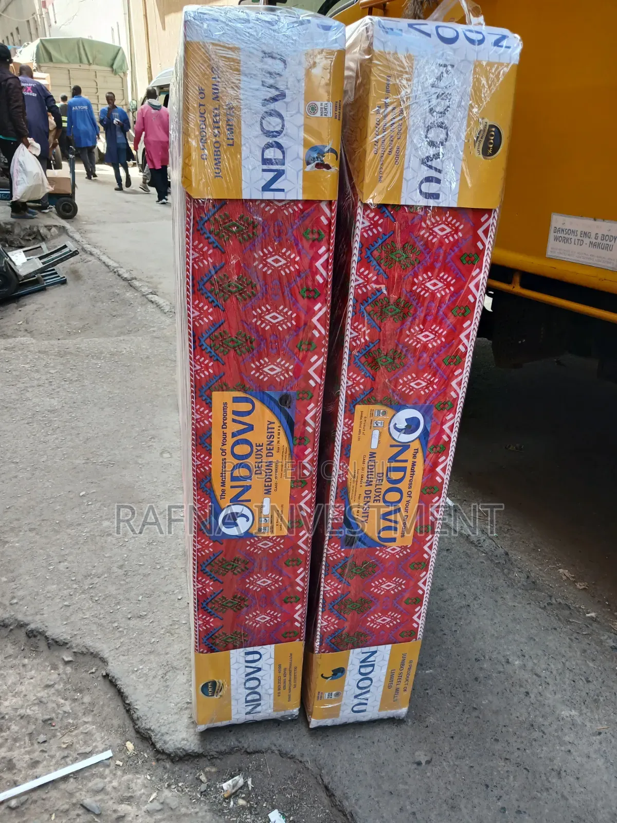 Ndovu 4×6×8 Mattresses at 5999