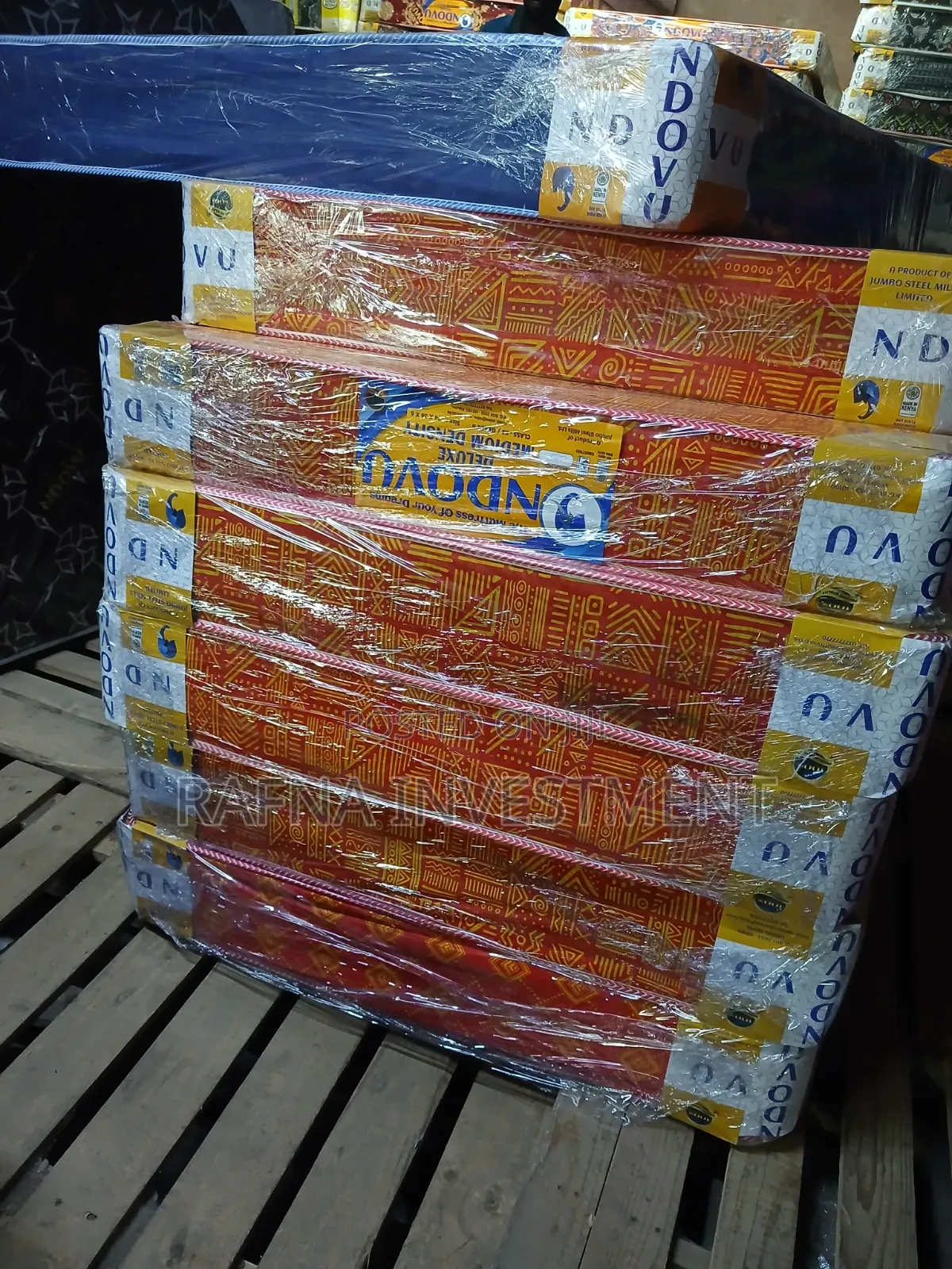 Ndovu 4×6×8 Mattresses at 5999