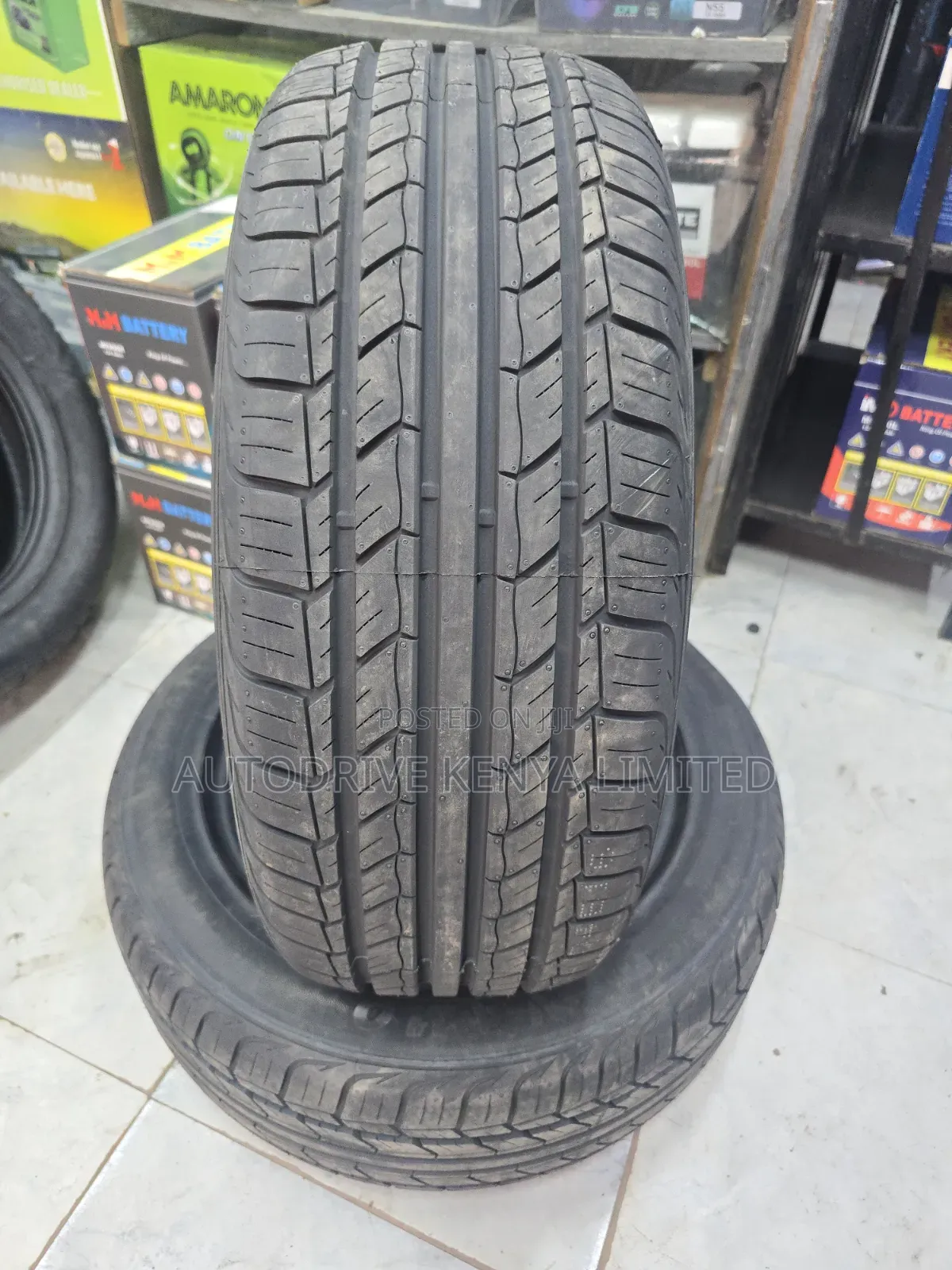 215/55r16 Dynamo Tire