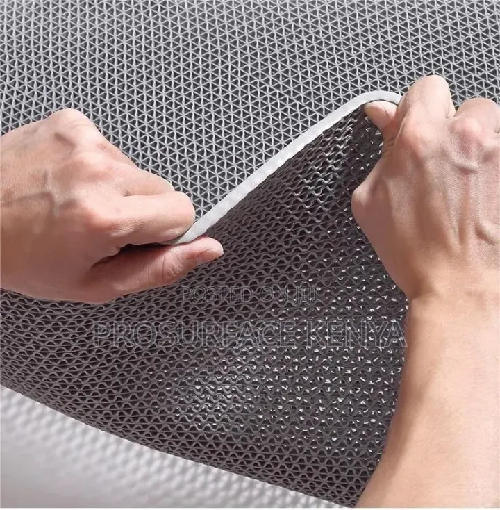 Waterproof Bathroom Floor Mat | PVC Anti Slip Mat 1.2m