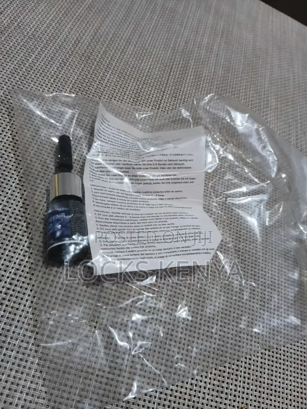 Phone Screen Repair Glue