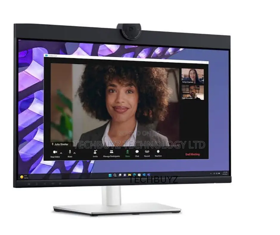 Dell Pro 27 Plus QHD USB-C Video Conferencing Monitor - P2724DEB