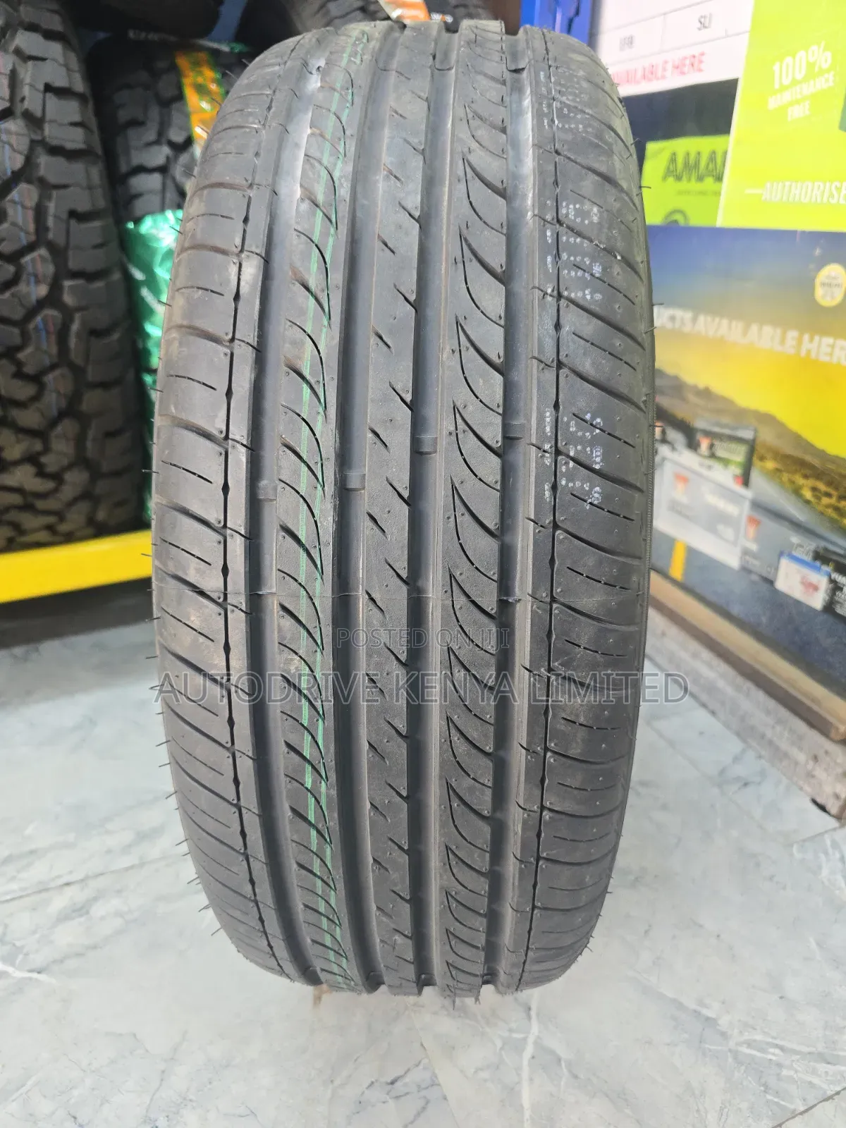 225/60r16 Zextour Comforr Tire